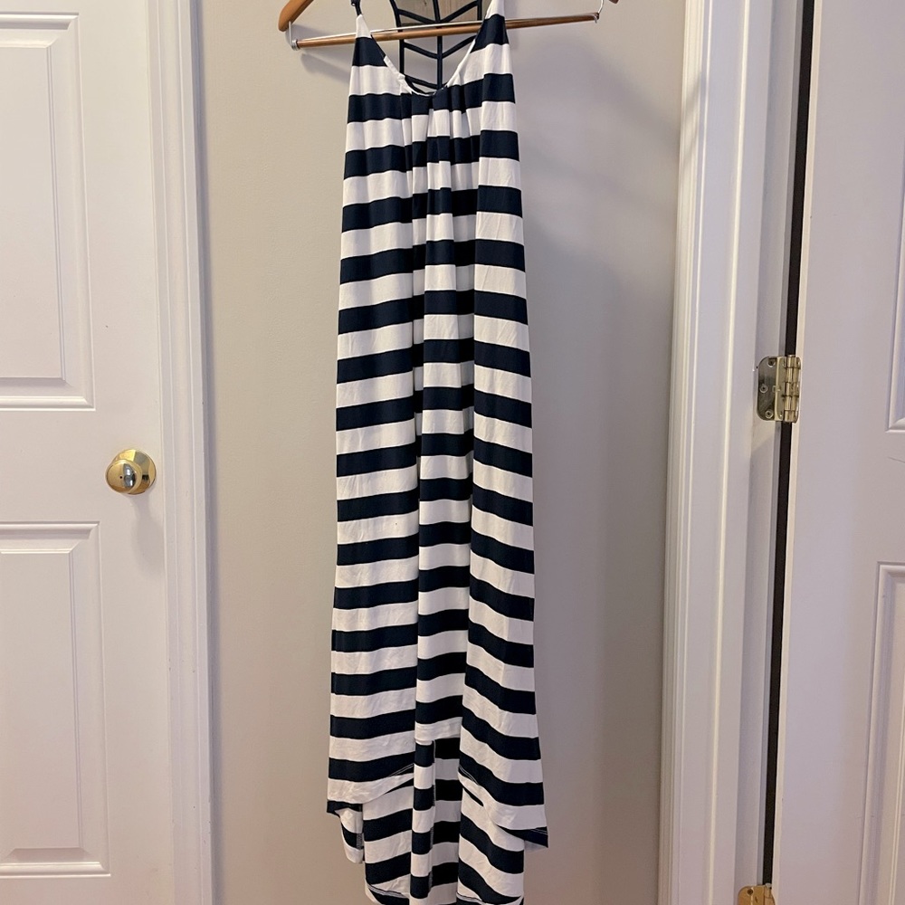 Cynthia Rowley  maxi dress